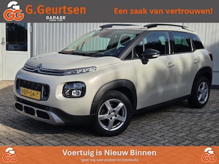 Citroën C3 Aircross 1.2T 130PK, S&S Shine Camera, Android Auto/Apple Carplay, Head Up,