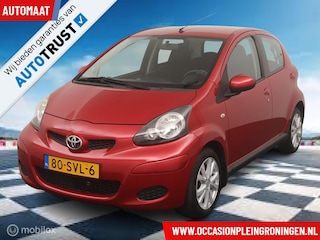 Toyota Aygo 1.0-12V Comfort Navigator AUTOMAAT