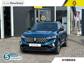Renault Austral 1.2 E-Tech full hybrid 200 techno l Meer dan € 6.000 voorraadvoordeel! l 5 jaar fabrieksgarantie!