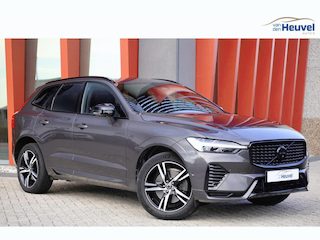 Volvo XC60 B5 R-Design | Stoelverwarming | Trekhaak | 360° Camera | Panoramadak | Pilot Assist | Memory Seats | Glossy Black | Keyless