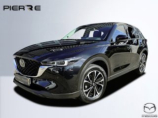 Mazda CX-5 2.0 e-SkyActiv-G M Hybrid 165 Exclusive-Line | LEDER | STOEL VENTILATIE | TREKHAAK