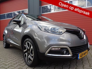 Renault Captur 1.2 TCe Dynamique 120PK Automaat clima Navi Cruise Trekhaak Achteruitrijcamera NL-Auto