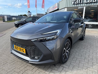 Toyota C-HR 1.8 Hybrid 140 Dynamic Bi-Tone Rijklaar met Garantie