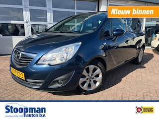 Opel Meriva 1.4 T Business Ed. Clima Cruise Pano