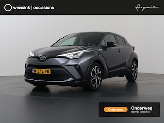 Toyota C-HR 1.8 Hybrid Business Plus | Afn. Trekhaak | Adaptieve Cruise Control | Stoelverwarming | Achteruitrijcamera |