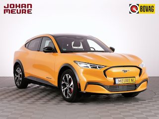 Ford Mustang Mach-E Extended Premium AWD 98 kWh | PANORAMADAK | B&O | EL. STOELEN | LEDER | Full LED