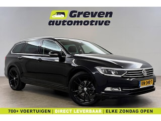 Volkswagen Passat 1.4 TSI | DSG | Clima | Camera | Cruise | Trekhaak | Carplay | LED | Parkeersens. | NAP
