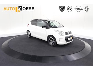 Citroën C1 1.0 VTi Origins | UNIEK! | Camera | Climate Control | 15 Inch Lichtmetalen Velgen