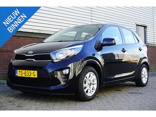Kia Picanto 1.0 CVVT ComfortPlusLine Navigator/Camera/CarPlay/ Lichtmetalen velgen.