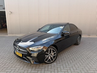 Mercedes-Benz E-klasse 300 e 4MATIC Exclusive Line Panorama|Trekhaak|Burmester|Camera