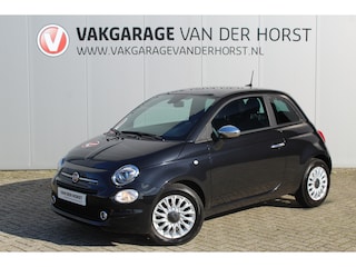 Fiat 500 1.0 70 pk Hybrid Bellavita Pack Style, Pack Comfort, Tech Pack Cruise Controle, Climate Control, Navigatie Systeem, Apple Carplay