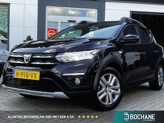 Dacia Sandero Stepway 1.0 TCe 100 ECO-G Extreme | LPG | Trekhaak |