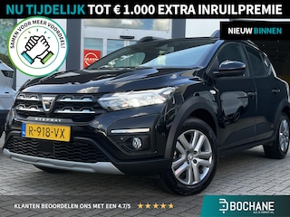 Dacia Sandero Stepway 1.0 TCe 100 ECO-G Extreme | LPG | Trekhaak |