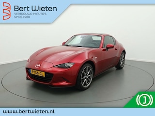 Mazda MX-5 RF MX-5 RF 2.0 SkyActiv-G 184 Sportive | Geen import | Hardtop