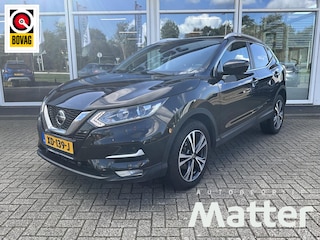 Nissan Qashqai 1.2 N-Connecta