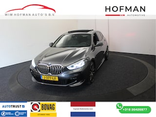 BMW 118i High Executive M-Sport Pano Camera Vol Leder