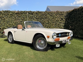 Triumph TR6 Soft Top 1969