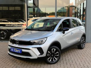 Opel Crossland 1.2 Turbo Elegance Airco Cruise Lmv