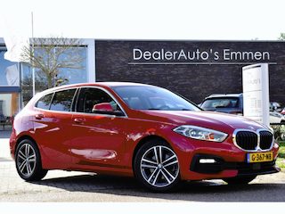 BMW 118i ECC LMV NAVI VIRTUAL