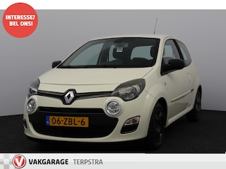 Renault Twingo 1.2 16V Dynamique/ D-Riem verv: 176.000 KM!/ Clima/ Cruise/ Elek. pakket/ Isofix/ Bluetooth/ Multi. LEDER. Stuur/ Mistl./ Dakspoiler.