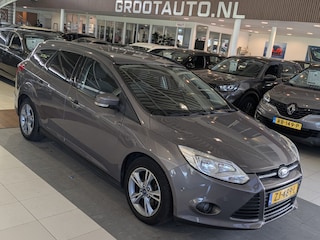 Ford Focus Wagon 1.0 EcoBoost Trend Airco, Stuurbekrachtiging