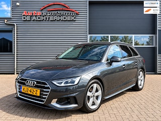 Audi A4 AVANT 35 TFSI S edition Adaptive Cruise | 360 camera | Stoelverwarming!!!!