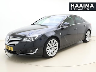 Opel Insignia 1.6 Turbo Cosmo 170 PK | OPC line pakket | 20" lichtmetalen velgen | Lederen bekleding | Nieuwstaat | ADVERTENTIE NAMENS PARTICUIERE RELATIE