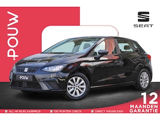 Seat Ibiza 1.0 EcoTSI 95pk Style | Parkeersensor | All-Season Banden | Apple Carplay/Android Auto