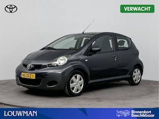 Toyota Aygo 1.0-12V Comfort Navigator | | NL Auto | Navigatie | Airco |