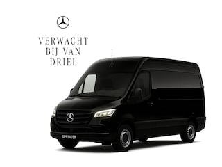 Mercedes-Benz Sprinter Spinter 315 1.9 CDI L2H2 RWD | Camera LED Navi Stoelverwarming Cruisecontrol