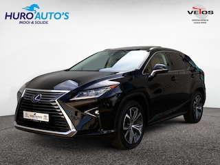 Lexus RX 450h 4WD Luxury Line | Panoramadak | Head up | Stoelventilatie