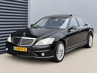 Mercedes-Benz S-klasse AMG 63 Lang - Youngtimer - Top staat!