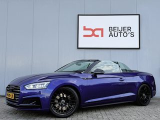 Audi A5 Cabriolet 3.0 TFSI S5 quattro Pro Line Plus Automaat Carplay.