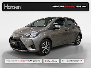 Toyota Yaris 1.0 VVT-i Connect I NAP! I Camera I Bluetooth I Airco I Multifunctioneel Stuurwiel I