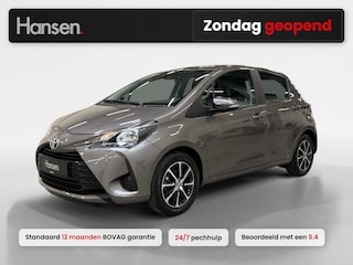 Toyota Yaris 1.0 VVT-i Connect I NAP! I Camera I Bluetooth I Airco I Multifunctioneel Stuurwiel I