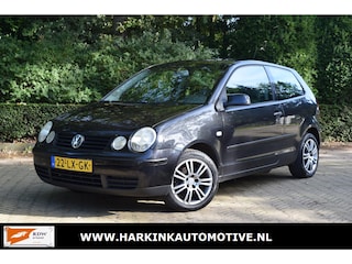 Volkswagen Polo 1.2-12V Comfortline | APK tot 03.2027