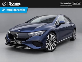 Mercedes-Benz EQE 300 Business Edition | Panoramadak | Plus Pakket | DISTRONIC Afstandsassistent | Apple CarPlay | Android Auto | Elektrisch Verstelbare Stoelen + Memory | Stoelverwarming | Sfeerverlichting | Parkeersensoren | Achteruitrijcamera