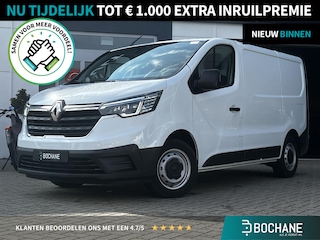 Renault Trafic 2.0 Blue dCi 130 T29 L1H1 Advance | BPM vrij | Betimmering laadruimte |