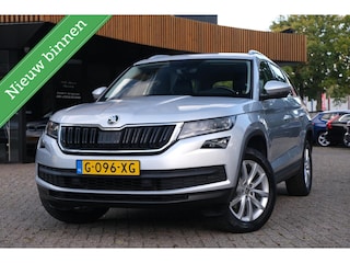 Skoda Kodiaq 1.5 TSI Business Edition|Rijklaar!|Achteruitrijamera|Trekhaak|AppleCarplay|AndroidAuto