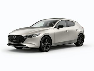 Mazda 3 2.5 e-SkyActiv-G M Hybrid 140 Homura | Automaat | Voorraadvoordeel €3.000,-