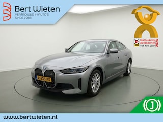 BMW i4 eDrive40 High Executive | Geen import | Leer | Adep. Cruise
