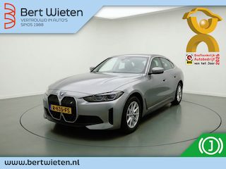 BMW i4 eDrive40 High Executive | Geen import | Leer | Adep. Cruise