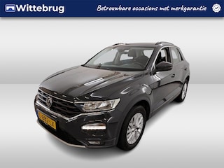 Volkswagen T-Roc 1.0 TSI Style / CRUISE/ PARKEER SENSOREN/ NAVI/ AIRCO/ 16'' LMV