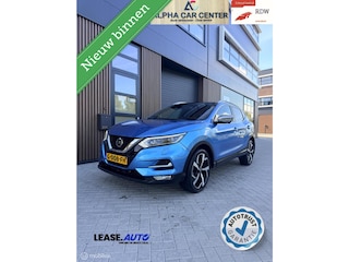 Nissan Qashqai 1.2 Tekna + PANO/360CMRA/LEER