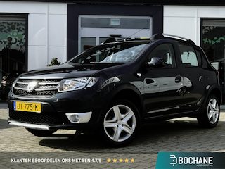 Dacia Sandero 0.9 TCe S&S Stepway Lauréate | Trekhaak | Parkeersensoren | Elektrische spiegels |