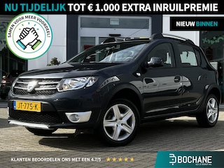 Dacia Sandero 0.9 TCe S&S Stepway Lauréate | Trekhaak | Parkeersensoren | Elektrische spiegels |