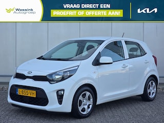 Kia Picanto 1.0 DPi ComfortLine Airco | Cruise Control | Bluetooth