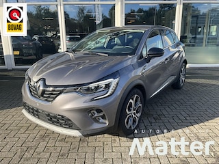 Renault Captur 1.3 mild hybrid 160 techno
