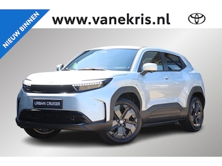 Toyota Urban Cruiser Executive 61 kWh Nieuw en snel leverbaar met €3.000,- inruilpremie!!