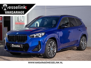BMW X1 xDrive30e M-Sport - Leder | Mem.stoel | Schuif-/kanteldak | HUD | Full option